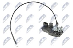 Stellelement Zentralverriegelung für Tesla Model S 5Yjs ab 12-> NTY