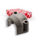 Halter, Stabilisatorlagerung FEBI BILSTEIN 40443 für MERCEDES-BENZ, Vorderachse