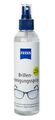 Brillenputzspray | ZEISS Brillen - Reinigungsspray 240ml für schonende Reinigung