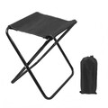 Camping Hocker Falthocker Klappstuhl Gartenstuhl Angelstuhl Reisehocker Alu