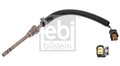 FEBI BILSTEIN Sensor, Abgastemperatur 49298 für MERCEDES-BENZ
