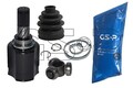 641102 GSP Gelenksatz, Antriebswelle für NISSAN