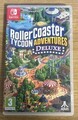 Rollercoaster Tycoon Adventures Deluxe (Nintendo Switch)