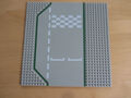 LEGO Bauplatte grau 32 x 32 Noppen 25x25 cm