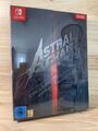 Nintendo Switch Spiel • ASTRAL CHAIN - Collector's Edition