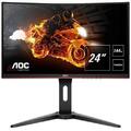 AOC Gaming C24G1 - 24 Zoll FHD Curved Monitor, 144