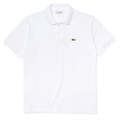 Lacoste Original L.12.12 Petit Piqué Cotton Polo Shirt White