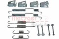 METZGER Zubehörsatz, Bremsbacken für HYUNDAI/KIA 105-0054