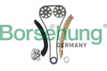 Borsehung Steuerkettensatz für VW Polo 1.2 12V Skoda Fabia II 9N 542 545 5J