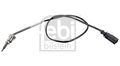 FEBI (176445) Abgastemperatursensor Abgassensor für VW