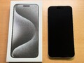 Apple iPhone 15 Pro Max 256GB Titan Weiß (Modell A3106, ohne Simlock) - wie neu