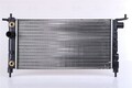 NISSENS Kühler, Motorkühlung 63284 für OPEL