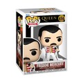 Funko Pop! Rocks: Queen - Freddie Mercury with Cape - Vinyl-Sammelfigur - Gesche