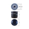 1x Ölfilter MAHLE OC 1673 passend für ISUZU MITSUBISHI SUBARU HYUNDAI KIA
