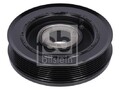 Febi Bilstein 104451 Riemenscheibe, Kurbelwelle passend für FIAT OPEL RENAULT Ri