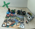 Teile aus Lego Jurassic World 75935 Baryonyxs Kräftemessen EOL Face-Off