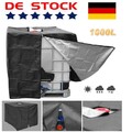 IBC 1000L Container Wassertank Abdeckplane Thermohülle Schutzhülle Schutzhaube!