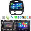 Für Renault Captur 13-19 Android15 Autoradio 64G Carplay GPS NAVI WIFI RDS BT FM