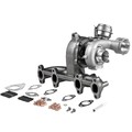 Turbolader BR Turbo BRT6834M für VW Golf IV Schrägheck (1J1) Bora Variant (1J6)