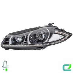 Hauptscheinwerfer links D3S Bi-Xenon HELLA für u.a. JAGUAR XF