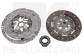 NK 1347181 Kupplungssatz für AUDI SEAT SKODA VW