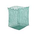 Heunetz Rundballen 1,4x1,4x1,6m Rundballennetz Maschen 45x45mm Futtersparnetz