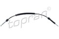 TOPRAN Seilzug Schaltgetriebe 119 722 für VW GOLF PLUS 5 5M1 521 BEETLE 5C7 5C8