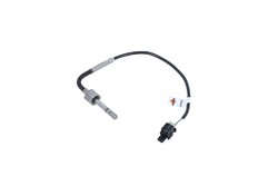 NRF 707095 Abgastemperatursensor passend für MERCEDES-BENZ M-Klasse (W164) 215mm