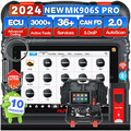 2024 Neu Autel MaxiCOM MK906S PRO Ecü C0dierung Profi Diagnostic Tool ALL System