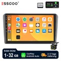 Für Audi A3 S3 8P 2003-2013 32G Android13 Carplay Autoradio GPS NAVI WiFi Kamera