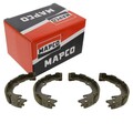 MAPCO HANDBREMSBACKEN SATZ 172mm passend für TOYOTA AVENSIS CELICA COROLLA PRIUS