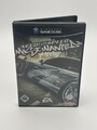 Gamecube Nintendo - Need for Speed Most Wanted - CIB/PAL