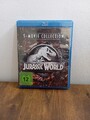 Jurassic World - 5-Movie Collection Blu-ray Disc