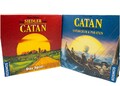 Catan das Spiel & Catan Entdecker und Piraten 🦊 Brettspiel Konvolut Kosmos R3
