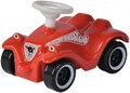 BIG 800055975 - BIG Mini-Bobby-Car-Classic, rot, Miniaturmodell mit...