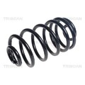 Fahrwerksfeder TRISCAN 8750 23221 für MERCEDES-BENZ, Hinterachse