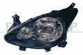 PRASCO Hauptscheinwerfer Links für TOYOTA