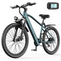 City eBike 36V10AH Damen/Herren mechanical disc brakes E-bike E-Mountainbke