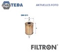 OM611 HYDRAULIKFILTER LENKUNG FILTRON FÜR DAF F 2000,F 1600,F 2200,F 1500,F 900