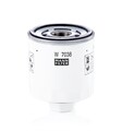 MANN-FILTER Ölfilter W 7038 Anschraubfilter für FORD TRANSIT FCD V363 M22x1.5-6H