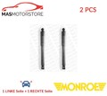 STOSSDAMPFER STOßDÄMPFER 2 STÜCK PAAR MONROE D6442 2PCS P FÜR MITSUBISHI