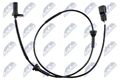 NTY (HCA-VV-010) ABS Sensor Drehzahlsensor vorne links für VOLVO