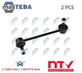 ZLP-MZ-051 STABILISATOR STABI LINKS+RECHTS VORNE NTY 2PCS FÜR MAZDA 6