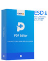 EaseUS PDF Editor⁠|1 PC/WIN|Lifetime Upgrades|Download|eMail|ESD