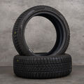 2x 225/45 R19 96V Pirelli Winter Sottozero 3 *DOT 2720 6 mm Runflat Winterreifen
