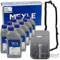 MEYLE HYDRAULIKFILTERSATZ+ATF ÖL für MERCEDES W S 203 204 211 CL 203 CLK 209 SLK