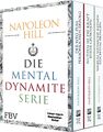 Die Mental-Dynamite-Serie - Schuber Napoleon Hill Taschenbuch Schuber 750 S.