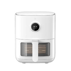 XIAOMI Smart Air Fryer Pro 4L Heißluftfritteuse 1600 Watt Weiß
