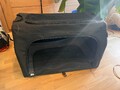 AniOne Hundetransportbox Faltbar Auto Hundebox Transportbox