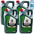 4x 5L Castrol Motoröl Magnatec Stop-Start C2 5W-30 ACEA C2 PSA B71 2290 Öl